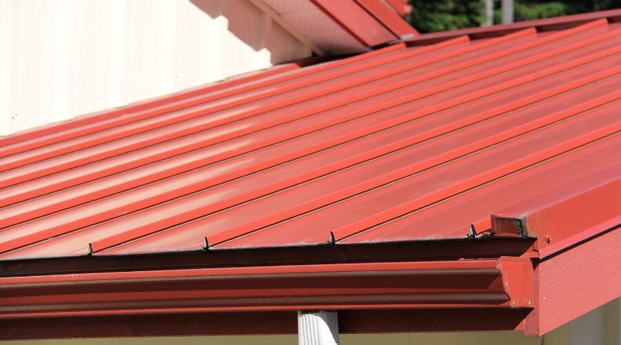 Emergency Industrial Roof Repair in Chamisal, NM